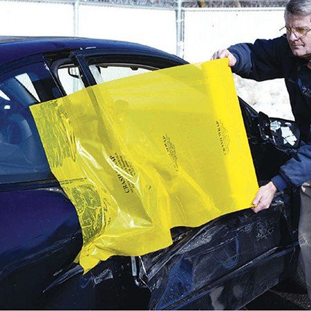 Self Adhering Collision Wrap Film suppliers