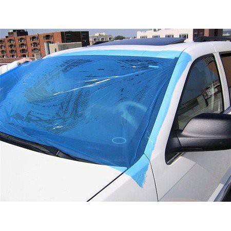 Self Adhering Collision Wrap Film best