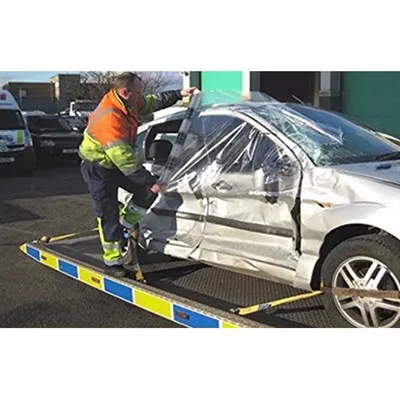 Auto Body Crash Wrap auto aknapinna kaitsekile rull